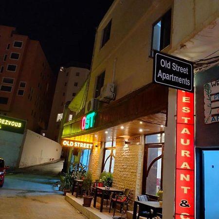 Old Street Apartment Wadi Musa Exterior photo